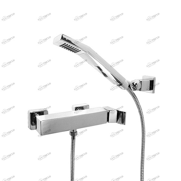 Однорычажный смеситель для душа 56.015C MAIER SURF DIAMOND 56015C