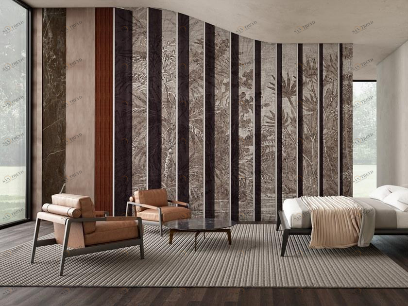 GLAMORA Пейзаж обои Collection x creative wallcoverings Glx22