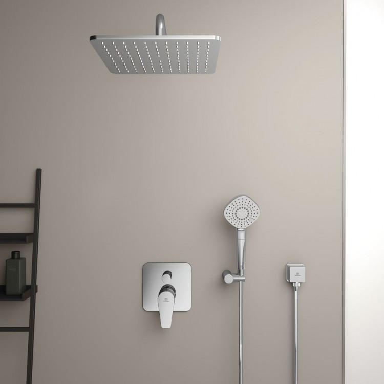 A7189AA Встраиваемый смеситель для ванны/душа CERAFINE MODEL D Ideal Standard CERAFINE D - Вид №4