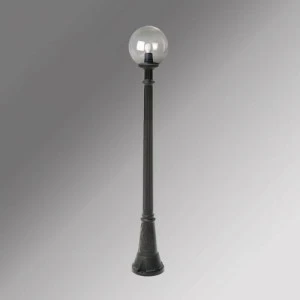 Уличный фонарь Fumagalli Gigi/G300 G30.156.000.AXE27 FUMAGALLI ФОНАРЬ 268856 Черный