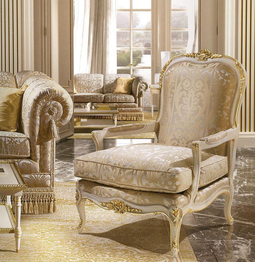 Кресло  ANGELO CAPPELLINI 0232/W ACCESSORIES