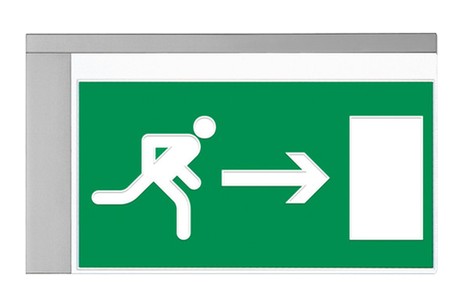 DST-2122 Vir-bi Daisalux Светильники сигнальные Серебристо-Серый 