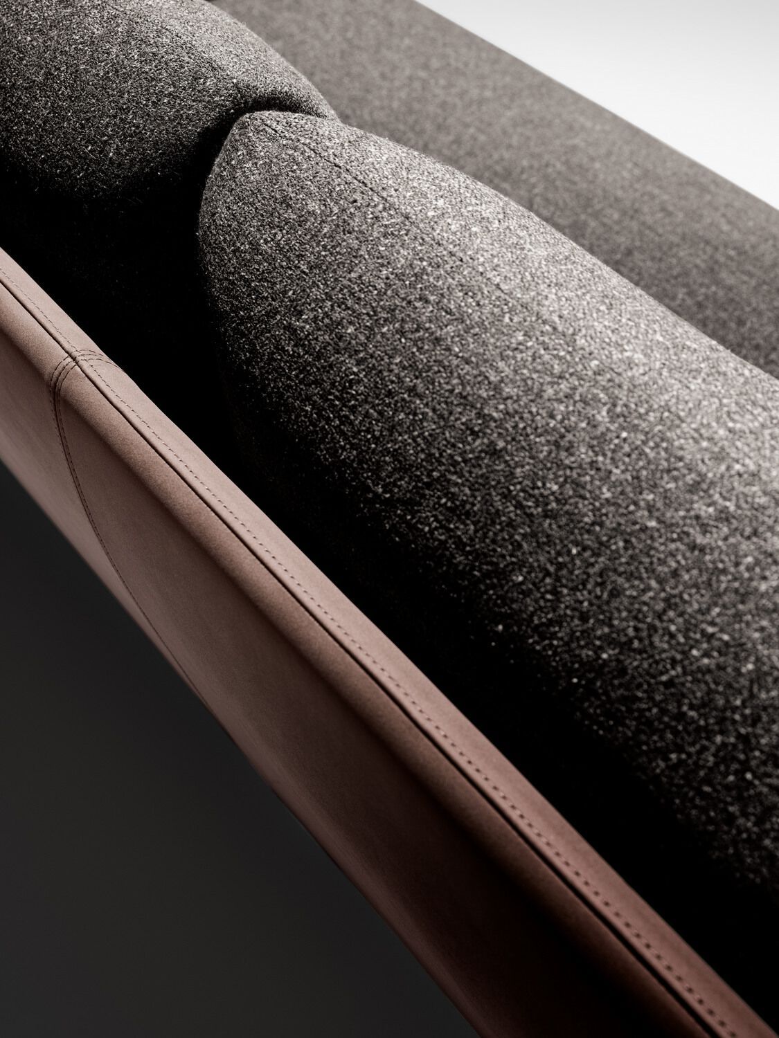 3-местный тканевый диван Twils Biggie ARCH-00097797 - Вид №4