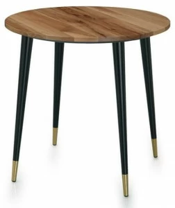 Oliver B. Круглый стол из массива дерева Oliver b. wild