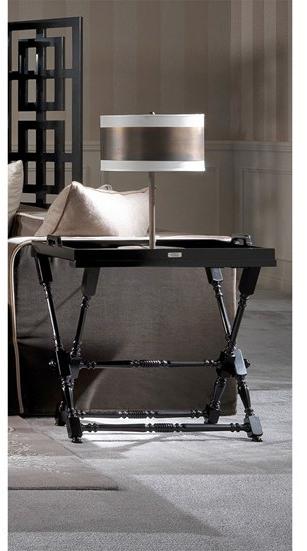 Gianfranco Ferré Home Прямоугольный журнальный столик из липы sun-id-1438014 - Вид №1