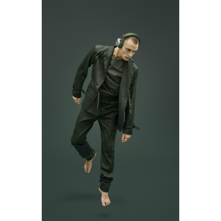 Наушники накладные Beoplay H9i, зеленые Bang & Olufsen 1645055 - Вид №7