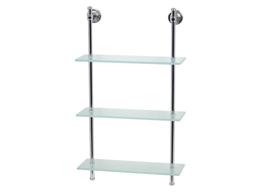 Хрустальная полка для ванной Gaia Mobili Complements ARCH-00132476