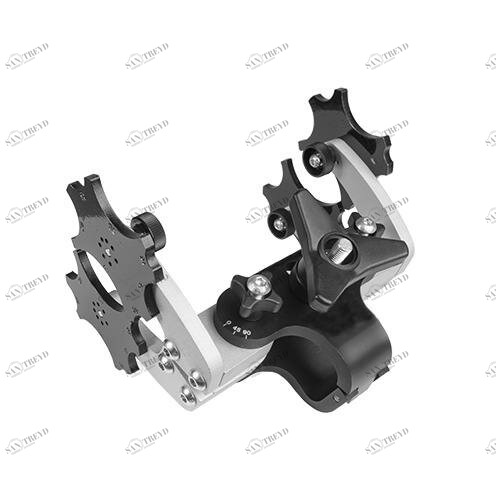 SANIT 72107014025 Труба крепежная клипса д 20 - 63 г 