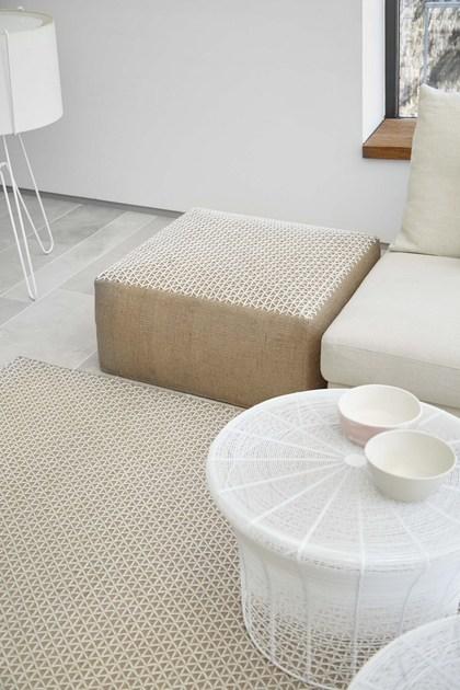 GAN Джутовый ковер Raw sun-id-1351103 - Вид №15