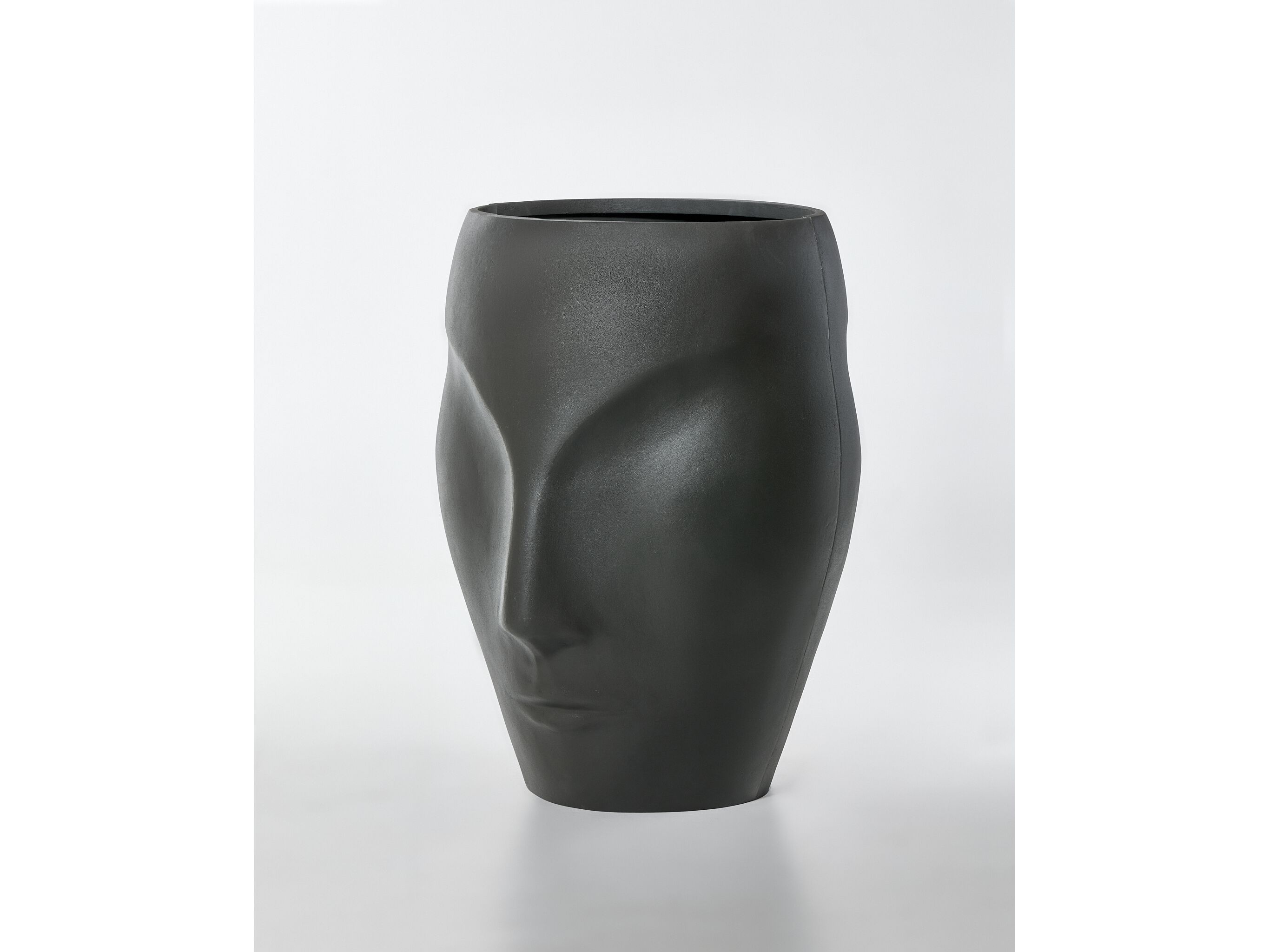 Перерабатываемый двухкомпонентный садовый горшок из смолы Ellemura Constantin ARCH-00147197 - Вид №4