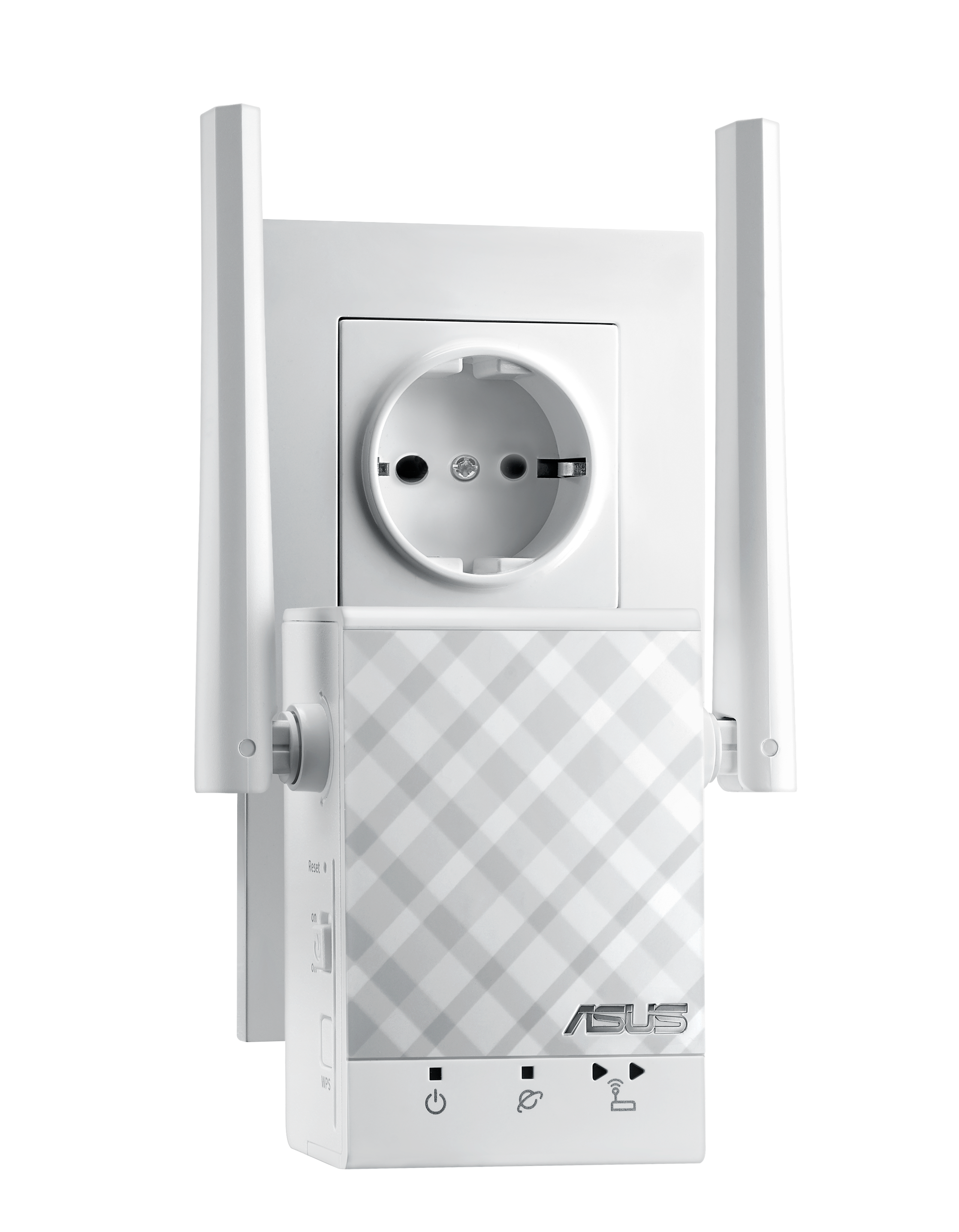 90IG03Y0-BO3410 Rp-ac51 ASUS Santreyd  - Вид №4