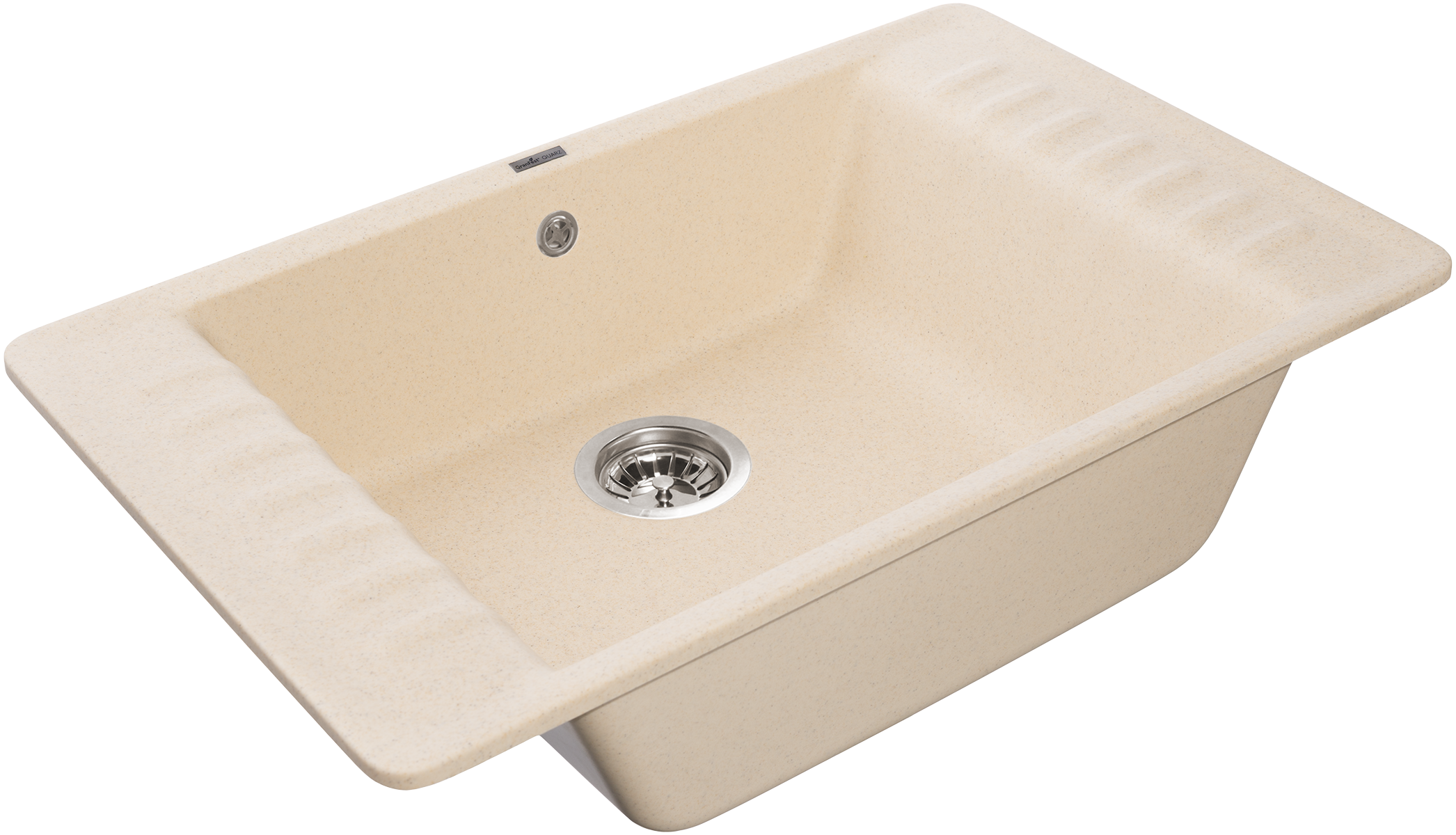 Кухонная мойка 71 GRANFEST QUARZ - Вид №2