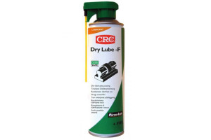 16269894 Смазка сухая высокотемпературная DRY LUBE F PermaLock ДВОЙНОЕ РАСПЫЛЕНИЕ 500 мл 32602 CRC