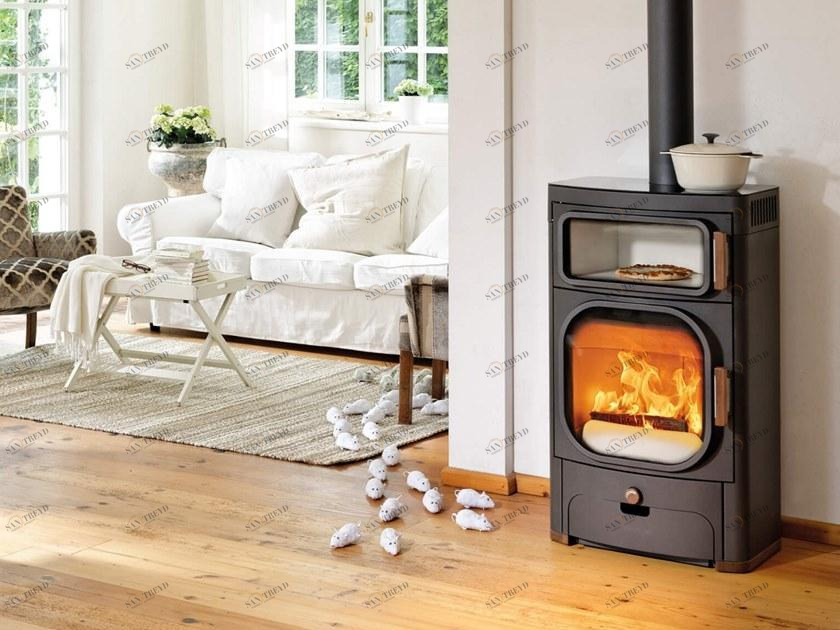 Austroflamm Дровяная печь с духовкой sun-id-1353441