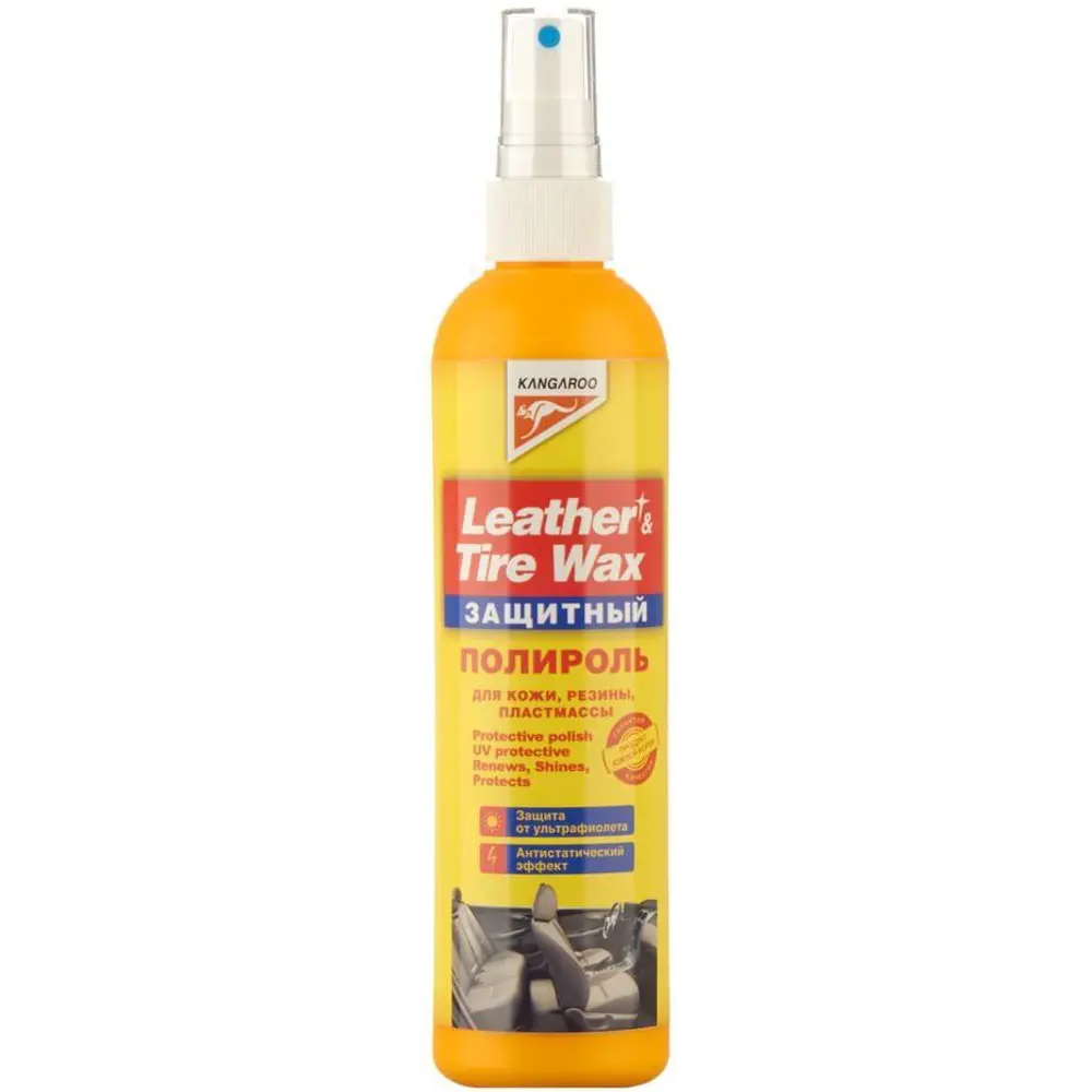 Полироль защитный Kangaroo 0.3 л STLM-2063739