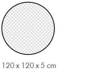 Звукопоглощающая потолочная панель Caruso Acoustic DOT ARCH-00057342 - Вид №2