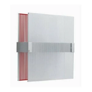 Светильник настенно-потолочный красно-белый Fabbian D61G0103 FABBIAN  00-3882598 Белый;красный