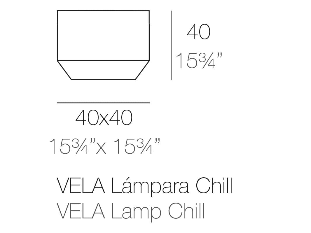 Поли Сид напольный светильник с системой RGB Vondom ARCH-00005093