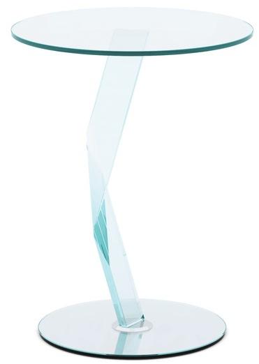 Tonelli Design Журнальный столик из стекла Bakkarat sun-id-1447896 - Вид №2