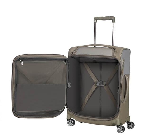 CH5-05023 Чемодан CH5*023 Spinner Top Pocket 55 Samsonite B-Lite Icon  - Вид №1