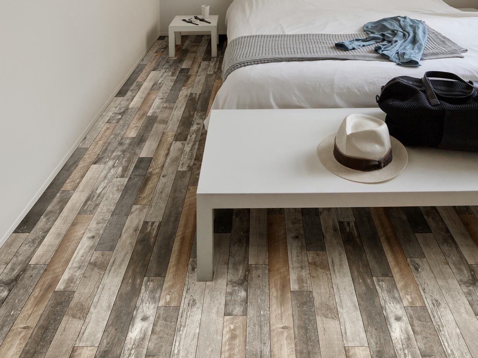 Нескользящий виниловый пол с эффектом дерева BEAUFLOR Novo ARCH-00088732