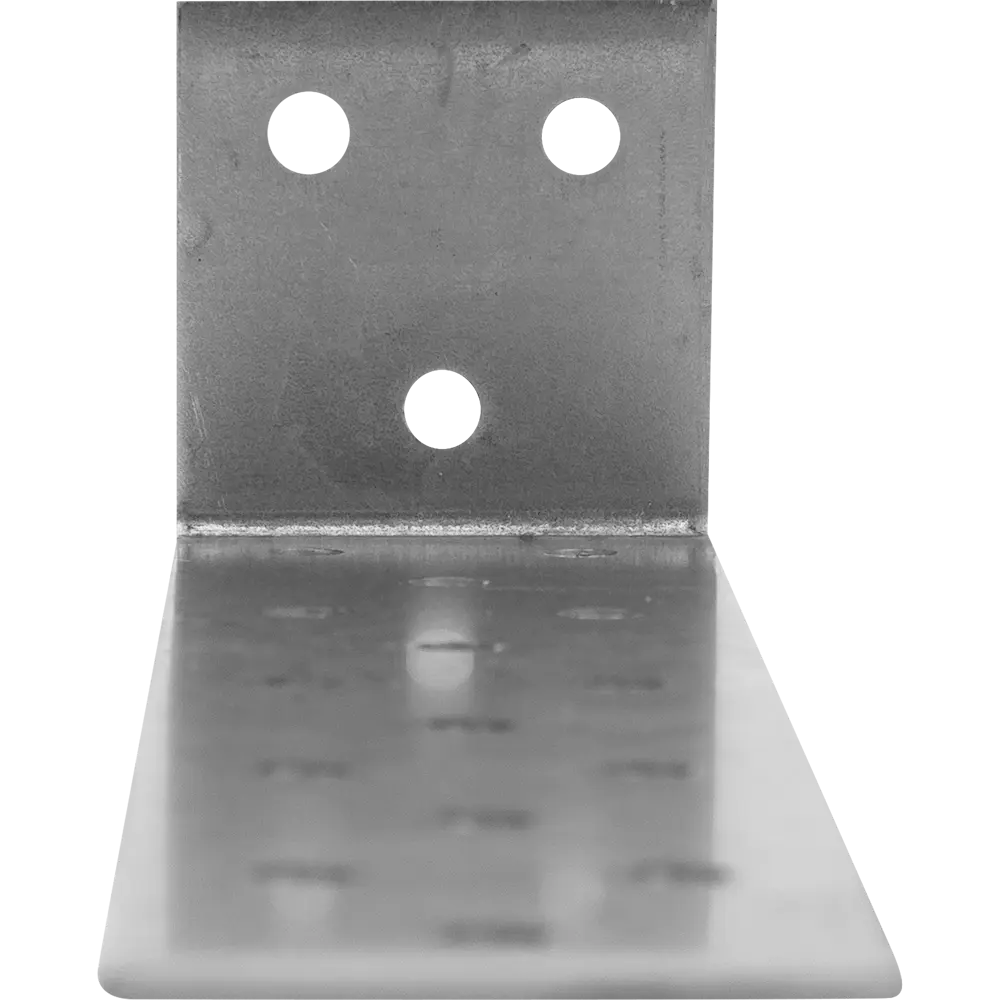 Уголок-анкер для бетона 200х40х40х2 мм ПЕТРОТЕХ STLM-2167249 - Вид №2