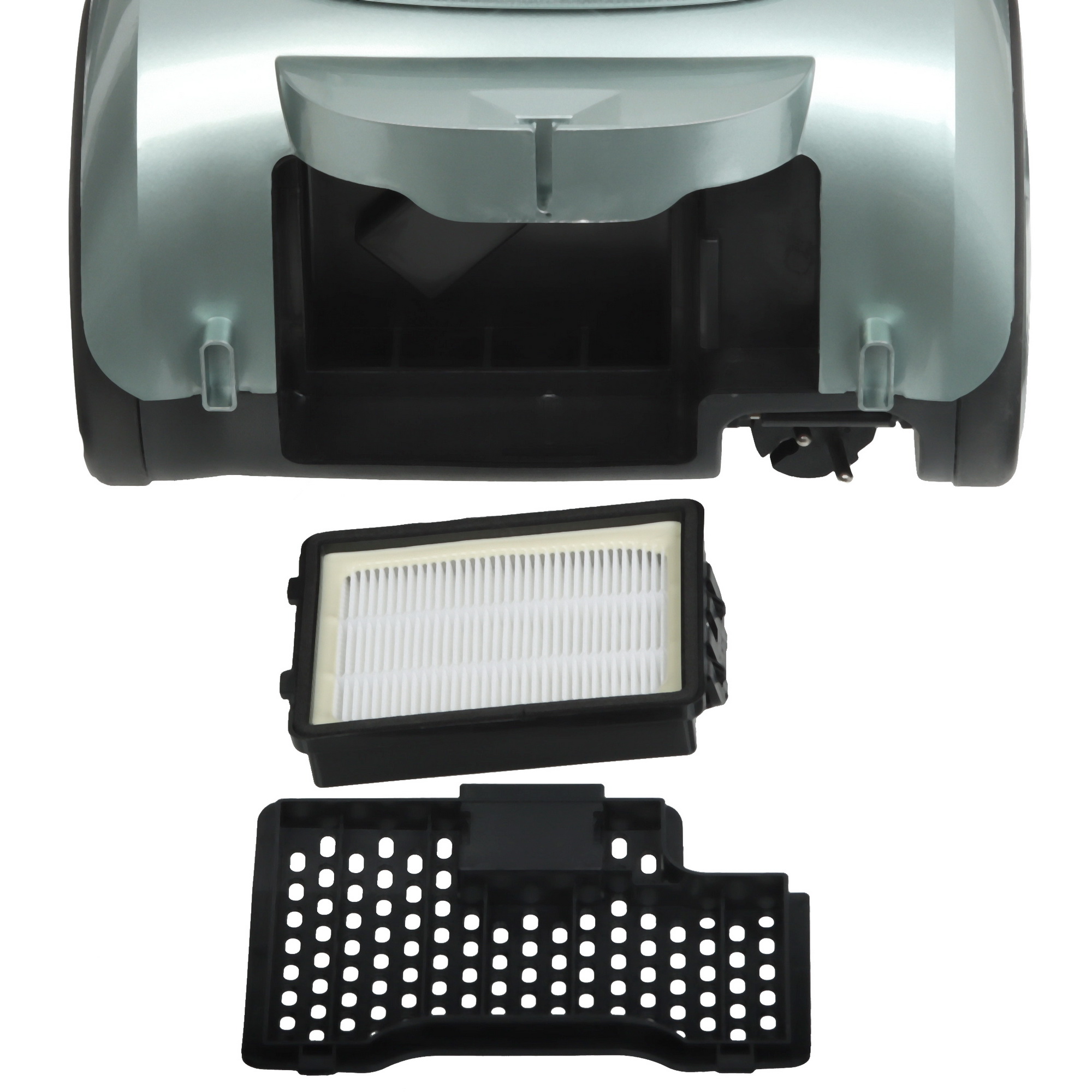 9991570 Пылесос Eurostek EVC-KP05C зеленый STDN-0132218 - Вид №5