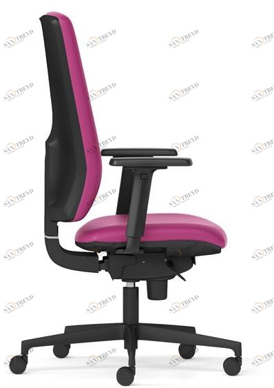 Arte & D Вращающееся офисное кресло с 5 спицами Mirai sun-id-1449254