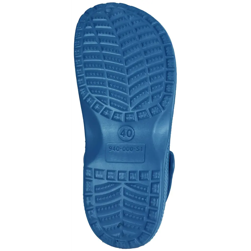 Сабо унисекс DILWIS размер 39 синий - легкая обувь для дома и сада 89414822 STLM-1568243 - Вид №4