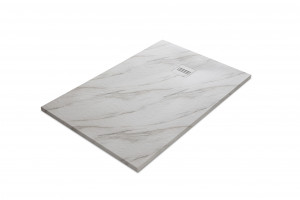 MCBATH Mirage 120x80 прямоугольная Calacatta