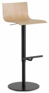 Lapalma Табурет высокий поворотный со спинкой Thin S24