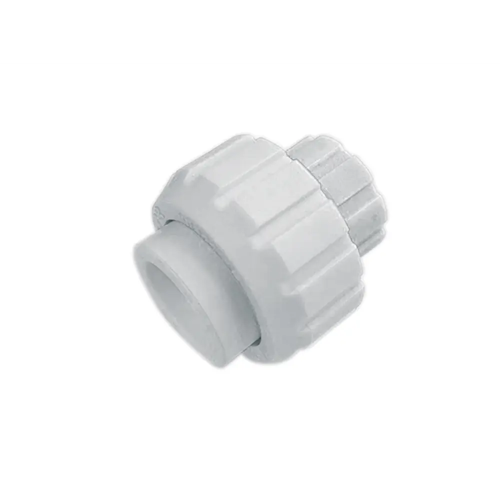 Муфта разъемная Политэк 32 мм для систем отопления и водоснабжения 89422874 STLM-1575364