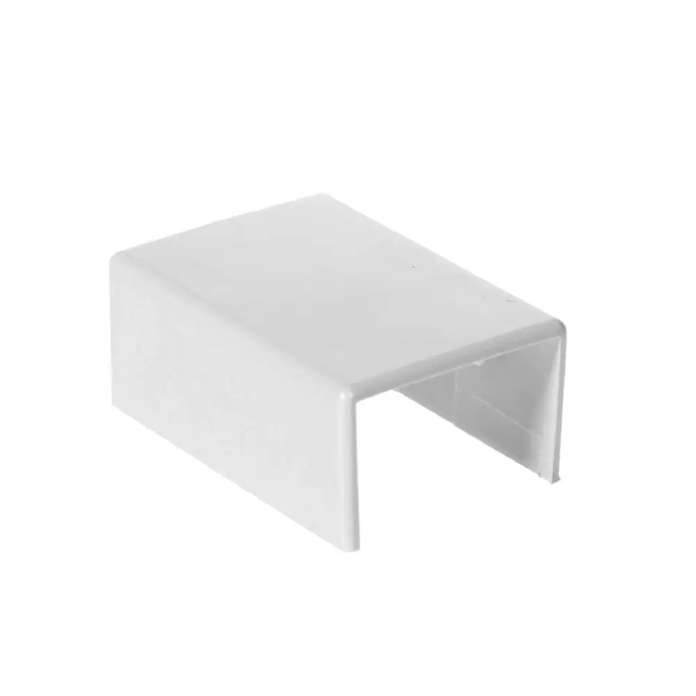 Соединение для кабель-канала Экопласт MU25/16 мм цвет белый 5 шт STLM-2086701