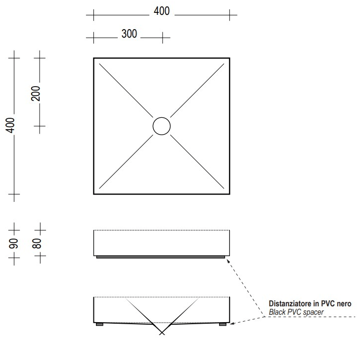 Накладная раковина на столешницу  овальная Moab80 sun-id-1392372 - Вид №3