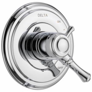 T17097-PN Облицовка только для клапана Monitor® серии 17 Delta Faucet Cassidy Полированный никель