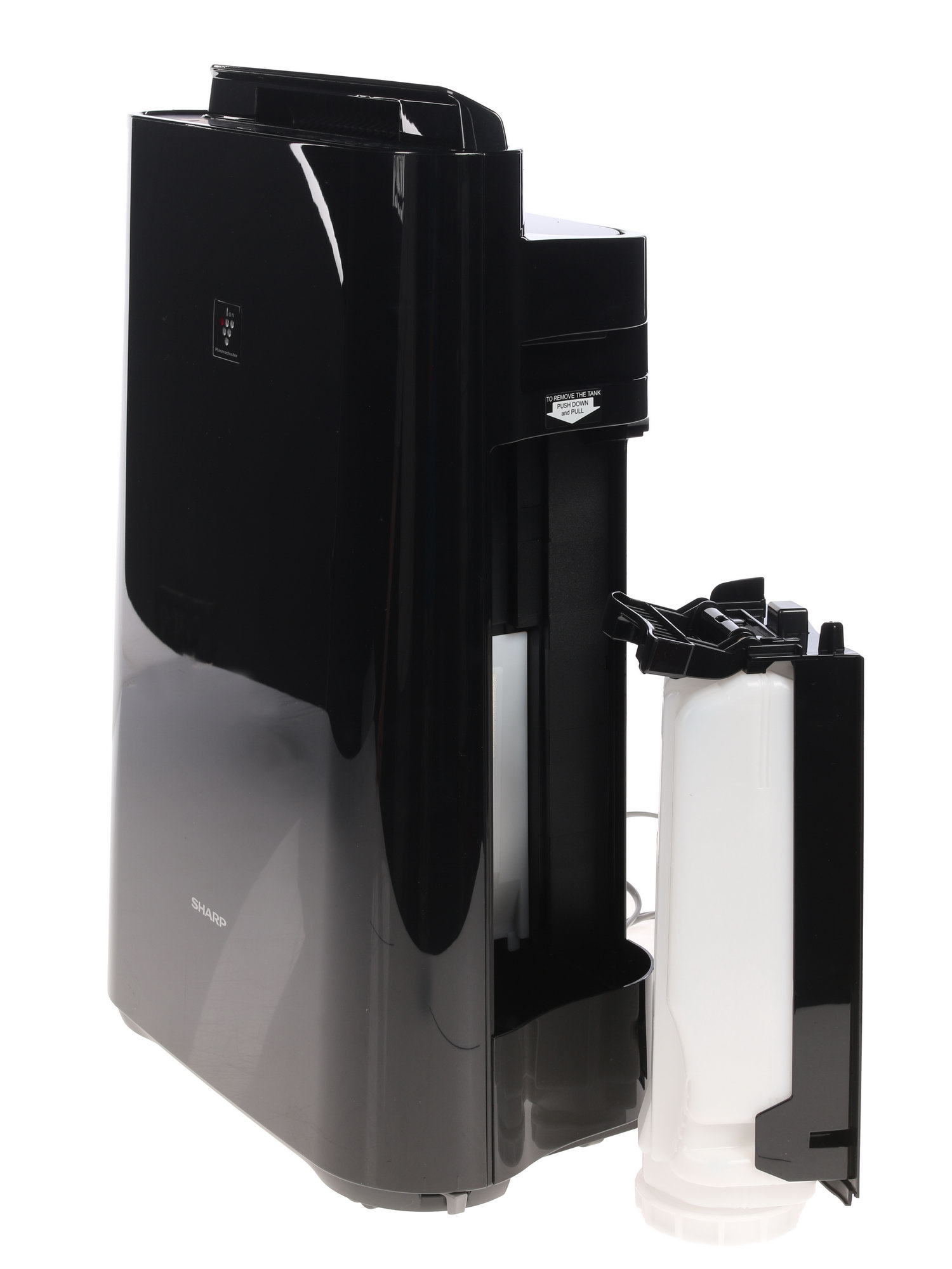 1012537 Климатический комплекс Sharp KC-D41RB черный STDN-0080696 - Вид №6