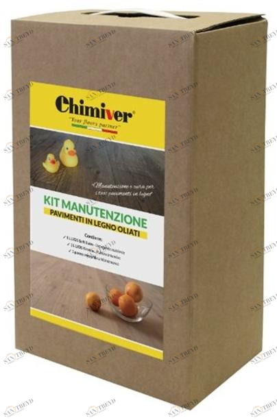 Chimiver Panseri Комплект для обслуживания Kit sun-id-1345884