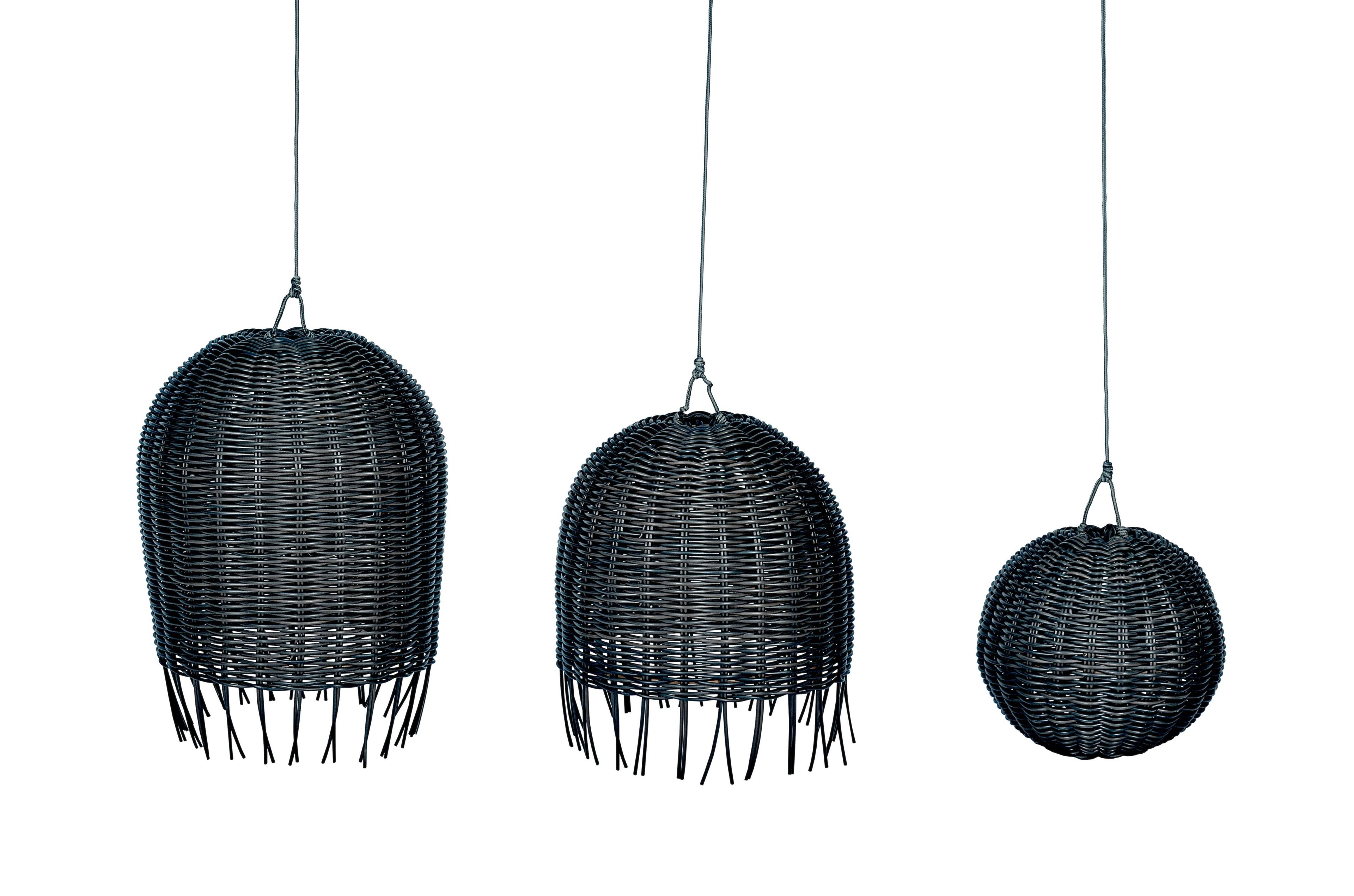 Синтетическое волокно открытый подвесной светильник cbdesign Lamps ARCH-00073614 - Вид №36