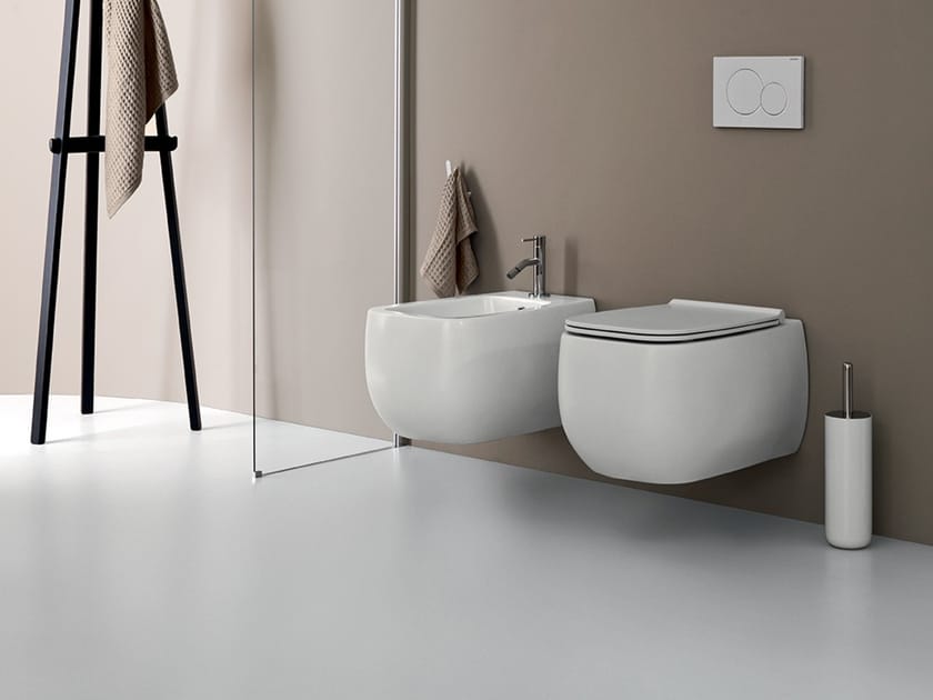 Керамические подвесные сантехники ARBLU Flò ARCH-00097528