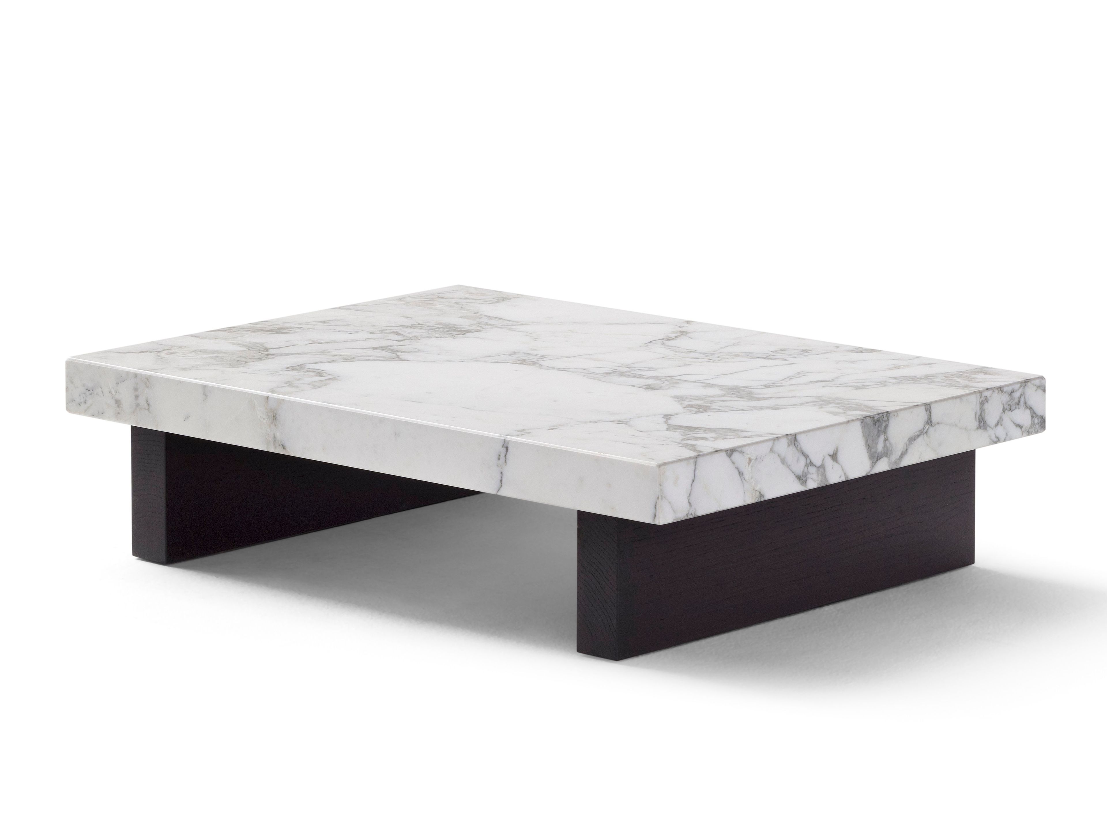 Прямоугольный мраморный журнальный столик Amura ARCH-00048541 - Вид №5