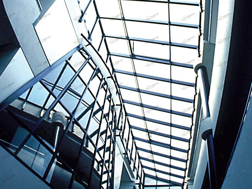 SABIC Прочный поликарбонатный лист с покрытием margard ™ Lastra solida lexan™ sun-id-1416916