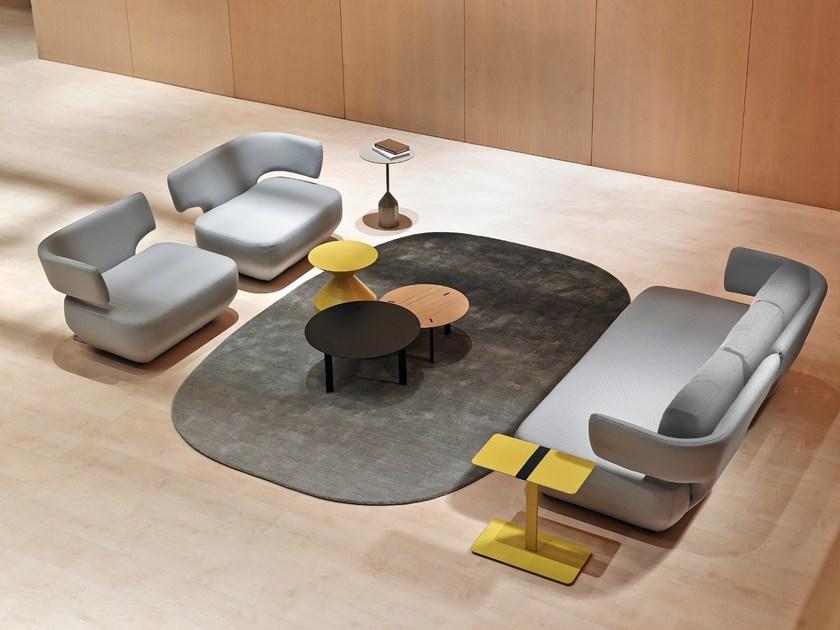 Viccarbe Модульный диван Levitt sun-id-1454811 - Вид №5