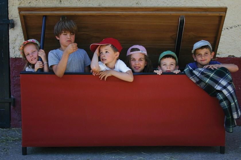 TRADEWINDS Садовая скамейка с контейнером sun-id-1417968 - Вид №7