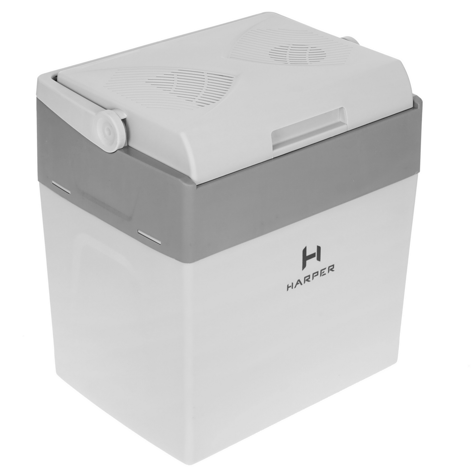 5423086 Холодильник автомобильный Harper CBH-130 белый STDN-0138296