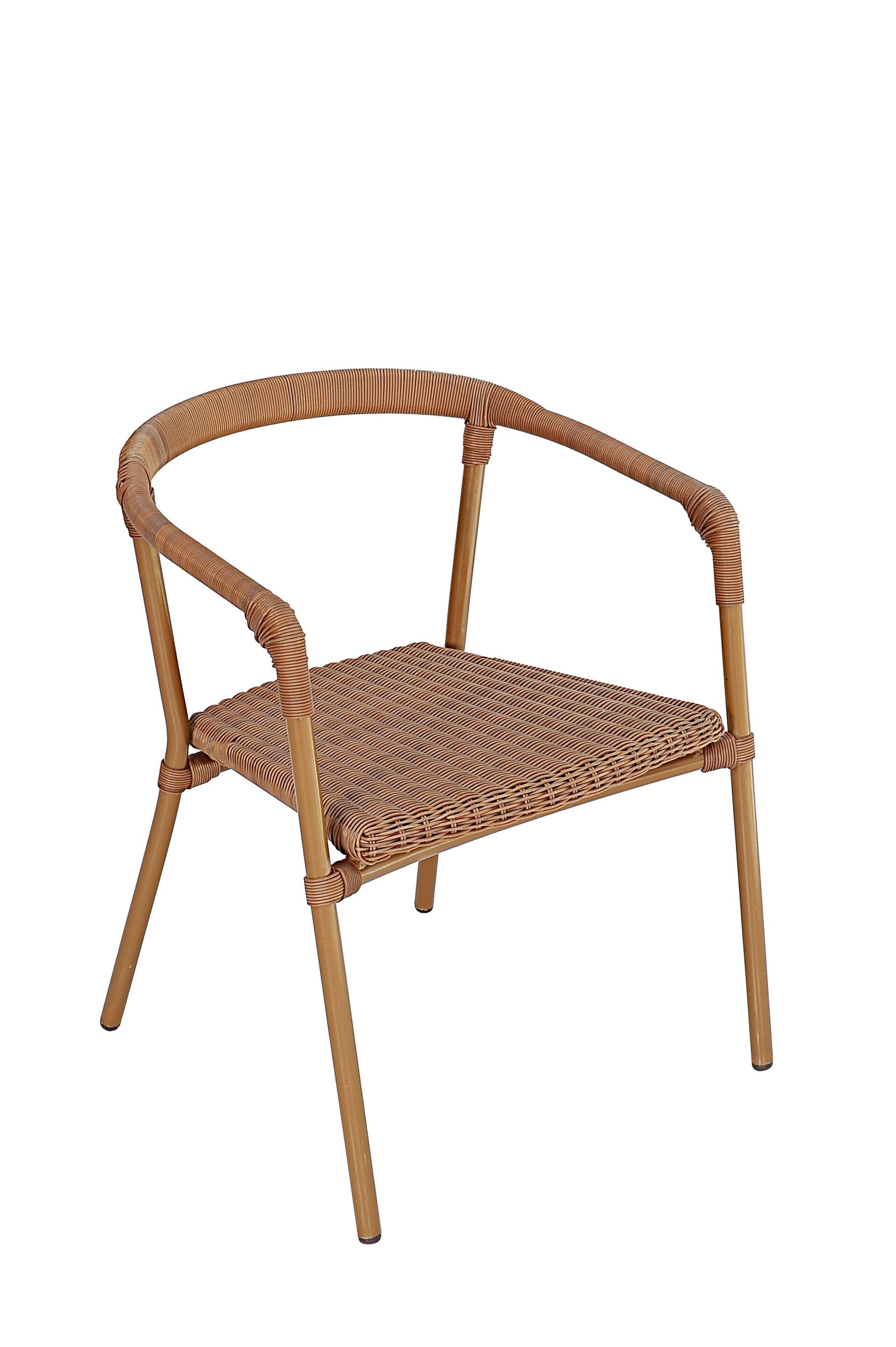 Синтетическое волокно сад стул с подлокотниками cbdesign Ион ARCH-00007407 - Вид №3