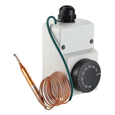 VT.AC616I.0.0 Регулируемый термостат с выносным датчиком Valtec стандарт 