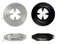 Винт BZ 05 06 013 BZ01 Tecfi 6 х 13 