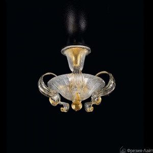 Sylcom 1132/48 D CR.ORO люстра потолочная