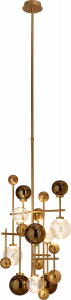 SICIS Fluxus Ceiling Lamp 56x62x95