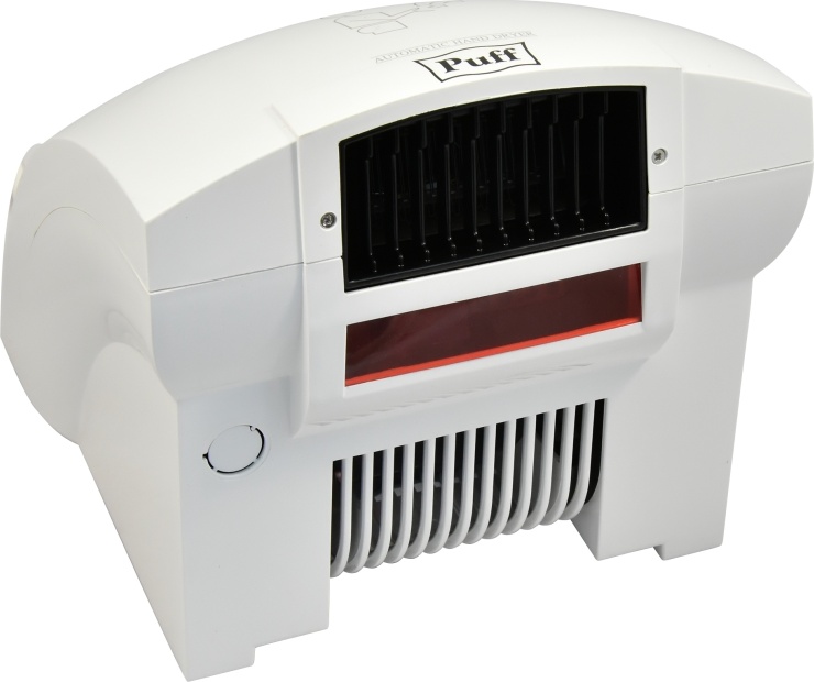 1401.329 Сушилка для рук высокоскоростная 8975 PUFF  - Вид №4